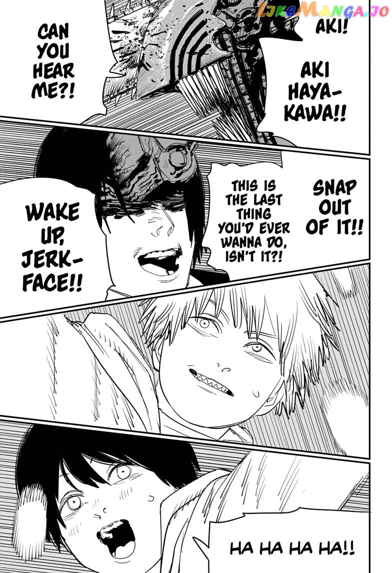 Chainsaw Man, Chapter 78 image 13